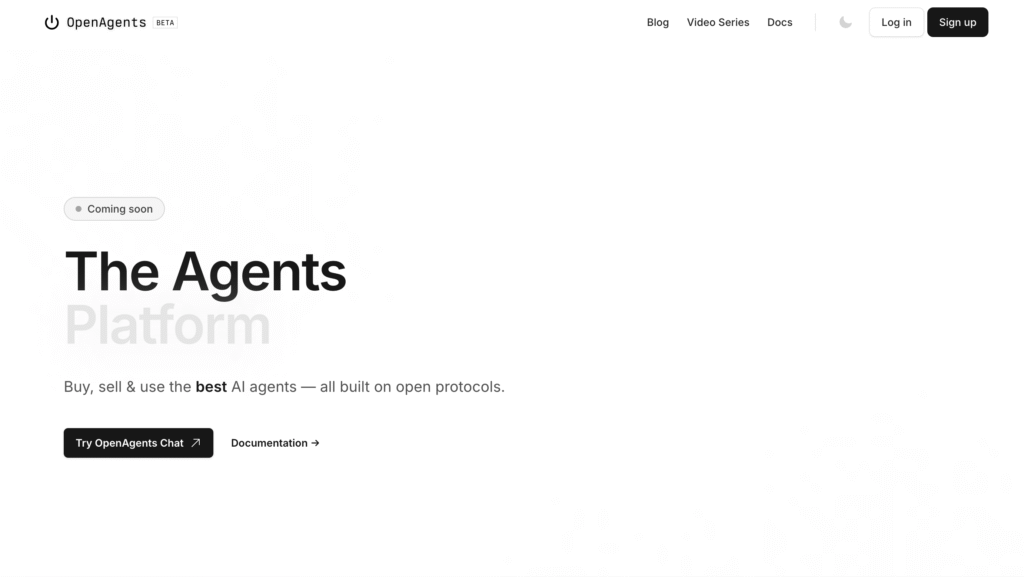 OpenaAgents