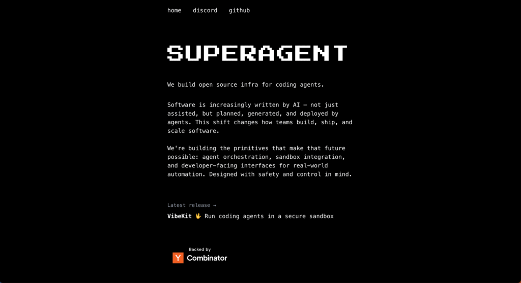 Super Agent